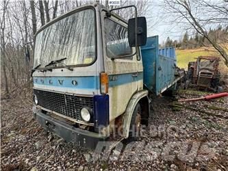 Volvo F 609 Andre lastebiler