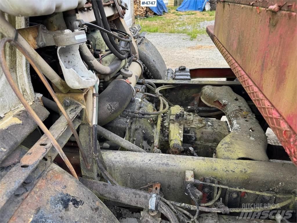 Volvo F 613 Bilmontert lift