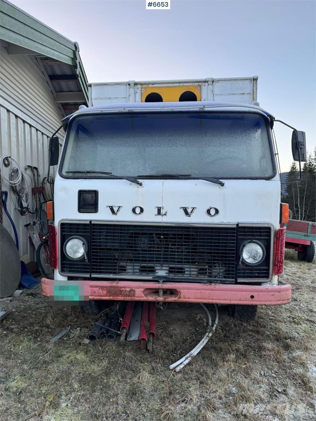 Volvo F85 Andre lastebiler