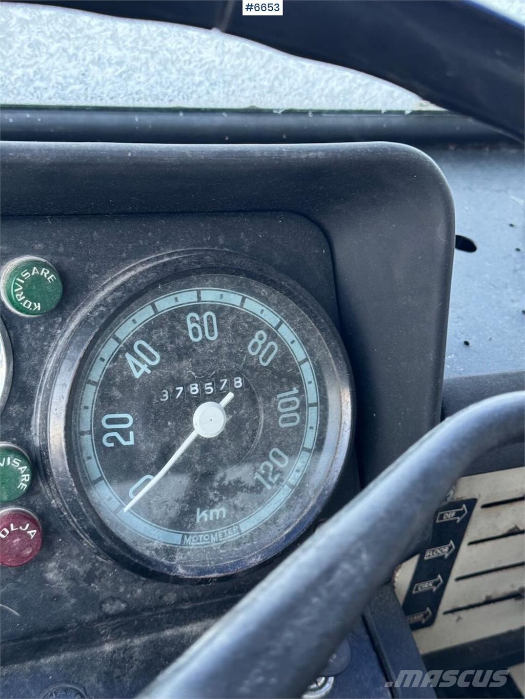 Volvo F85 Andre lastebiler