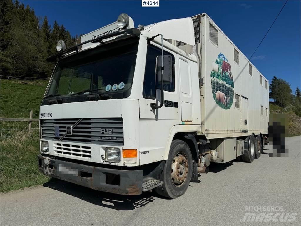 Volvo FL 12 Andre lastebiler