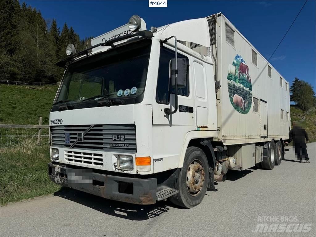 Volvo FL 12 Andre lastebiler