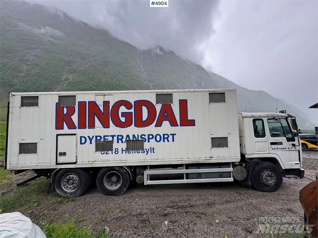 Volvo FL 12 Andre lastebiler