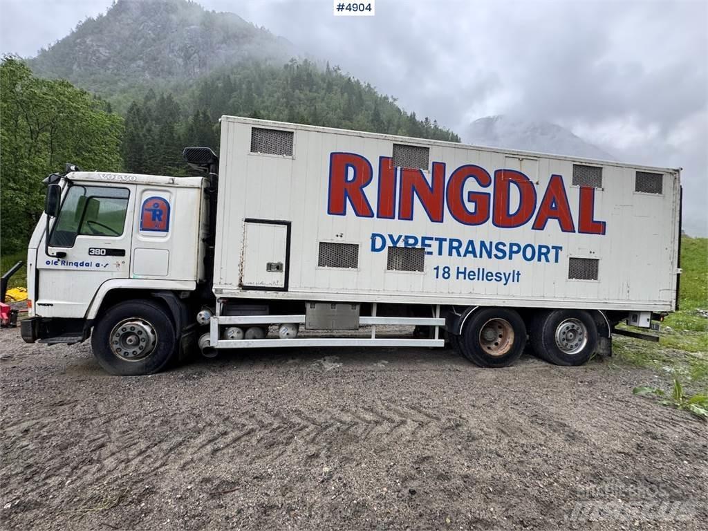 Volvo FL 12 Andre lastebiler