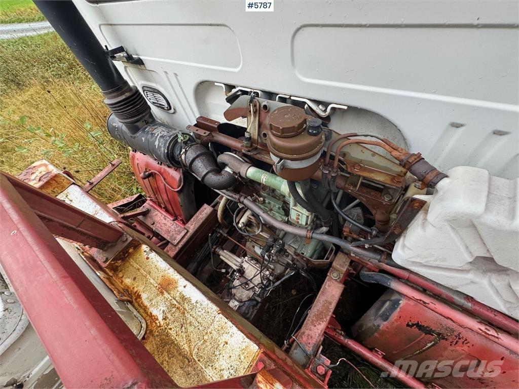 Volvo FL614 Bilmontert lift