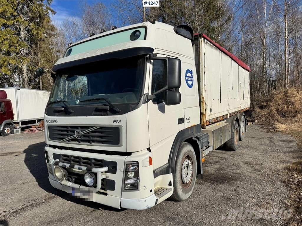 Volvo FM 480 Andre lastebiler
