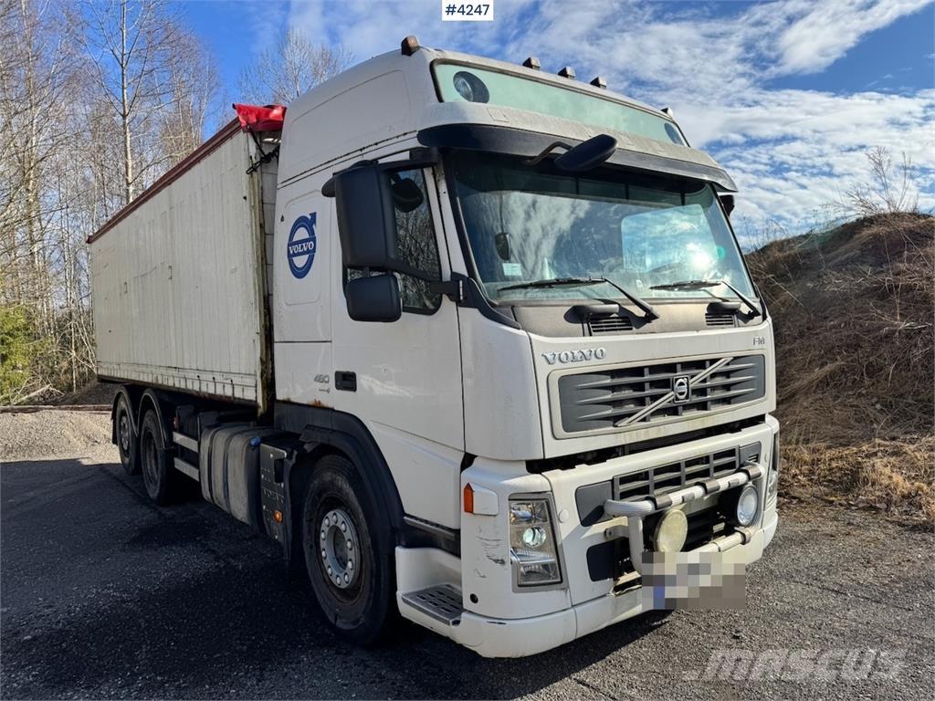 Volvo FM 480 Andre lastebiler