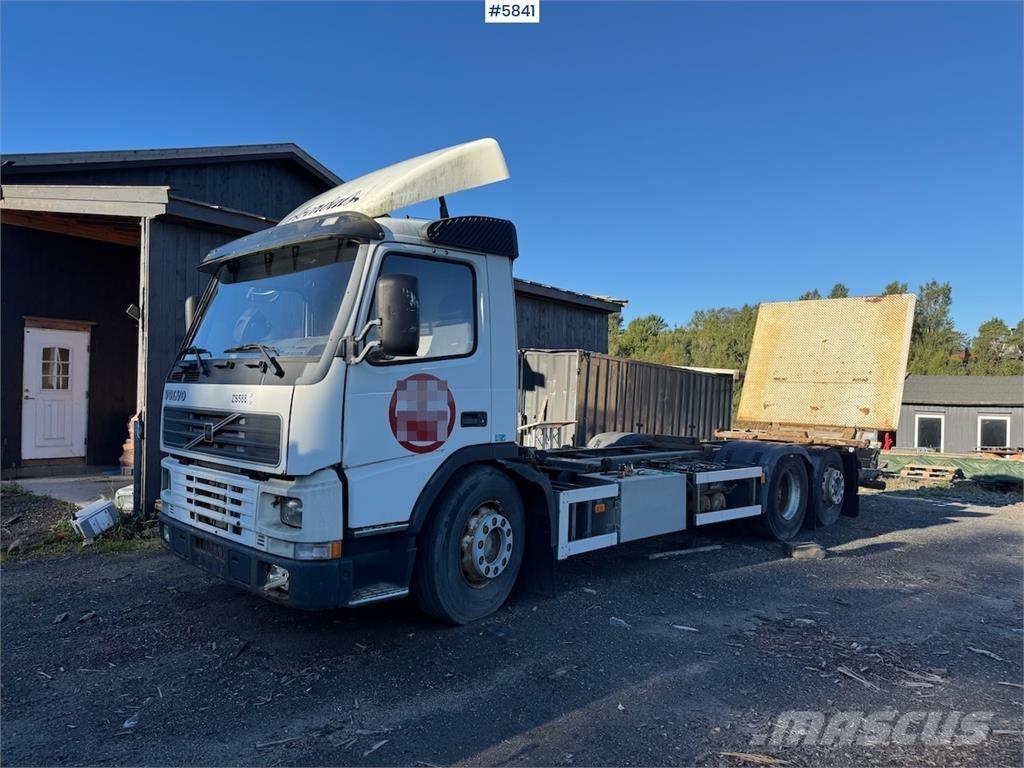 Volvo FM 6x2. Andre lastebiler