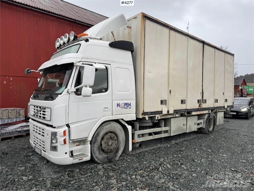 Volvo FM9 Skapbiler