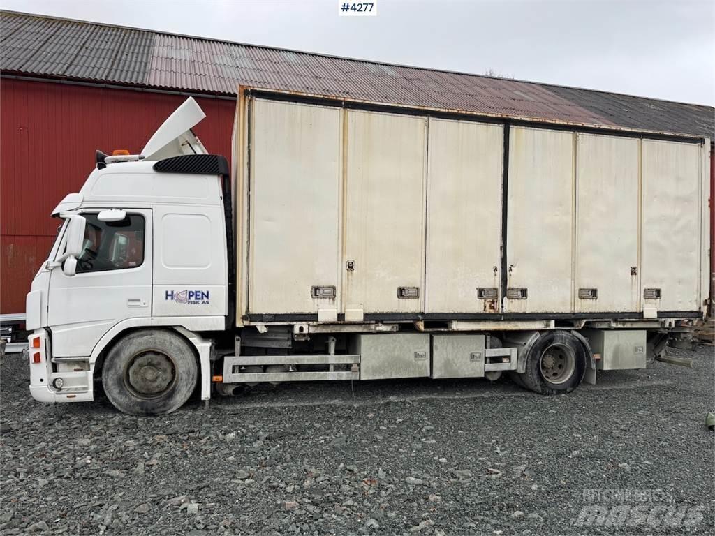 Volvo FM9 Skapbiler