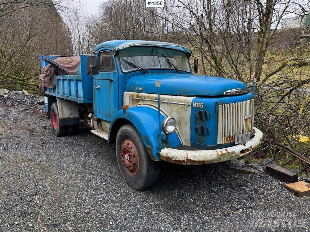 Volvo N 86 Andre lastebiler