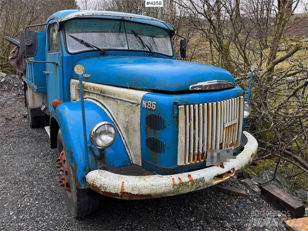 Volvo N 86 Andre lastebiler