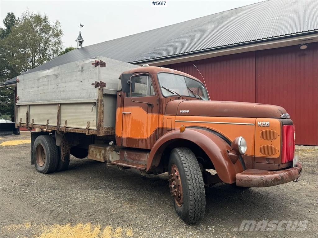 Volvo N86 Andre lastebiler