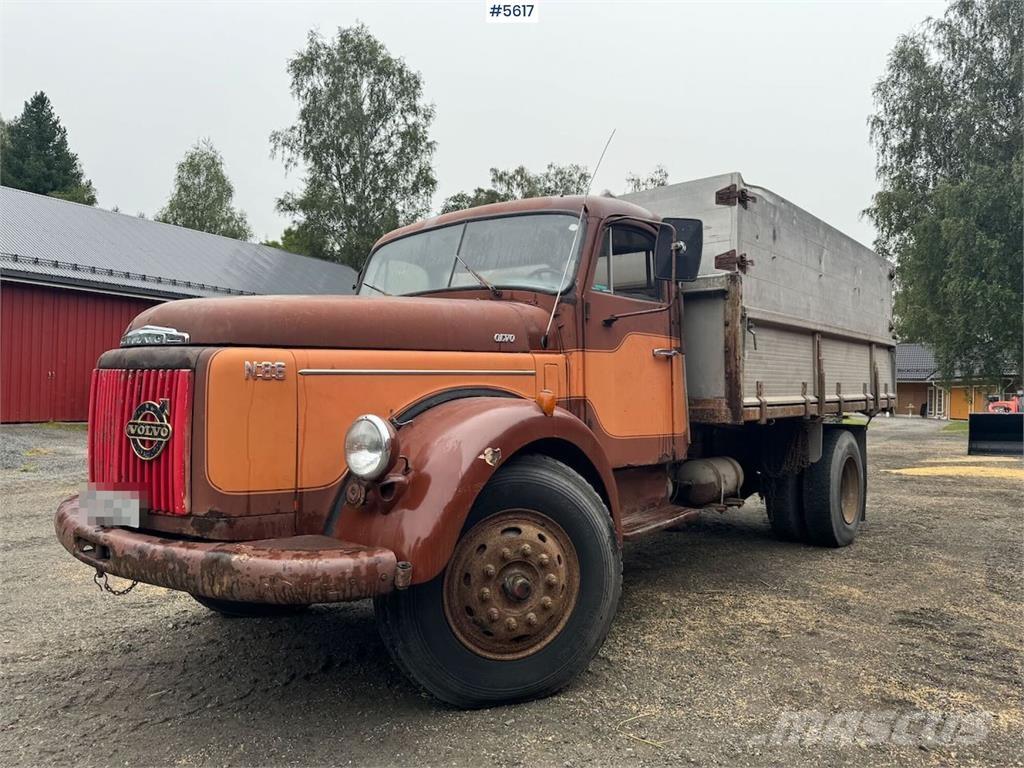 Volvo N86 Andre lastebiler
