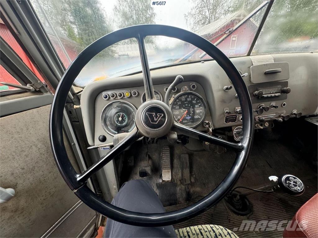 Volvo N86 Andre lastebiler