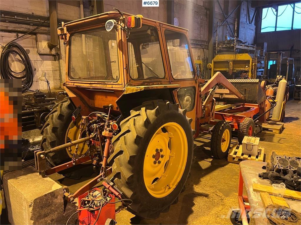 Volvo T430K Traktorer