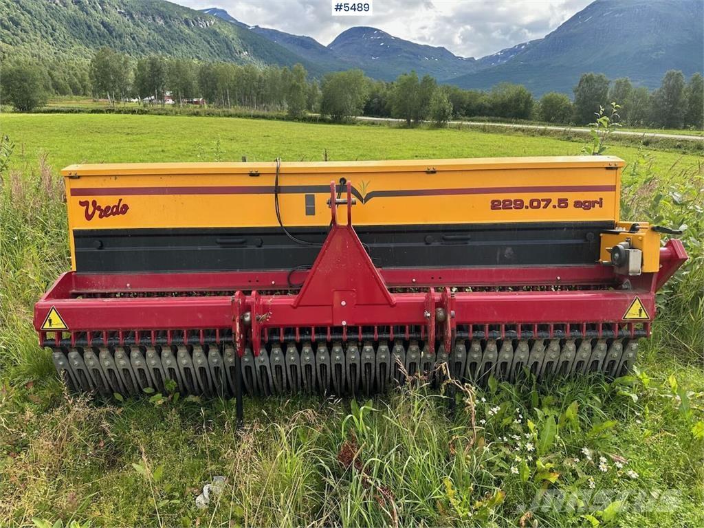 Vredo DZ 299.0705 Såmaskiner