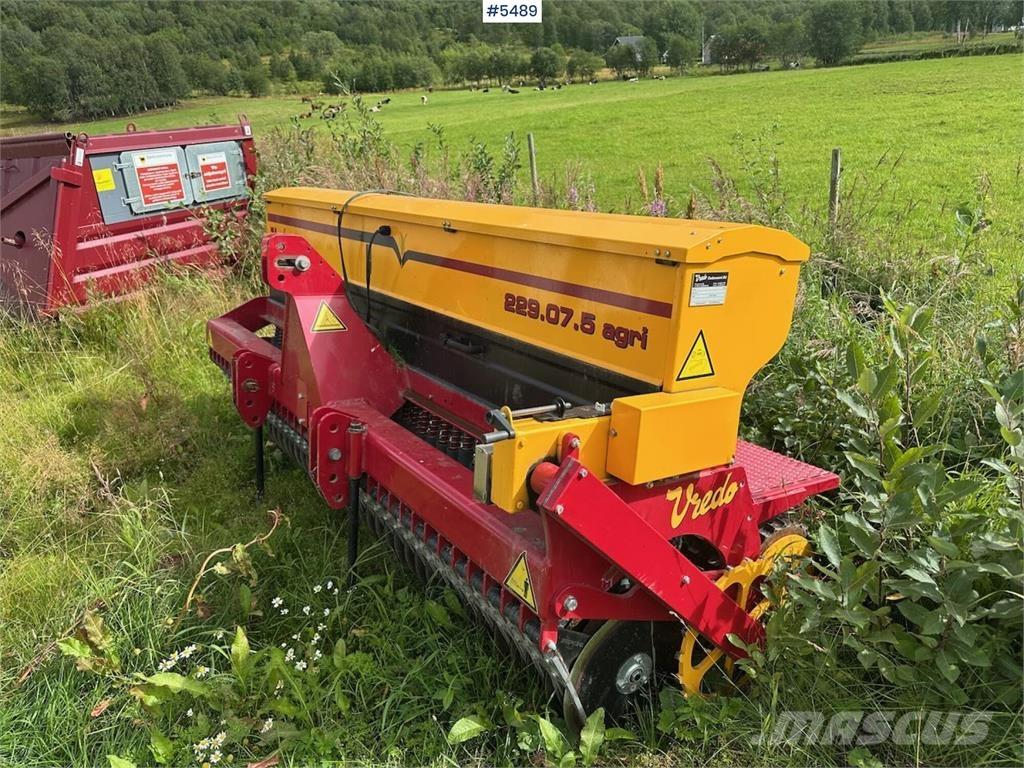Vredo DZ 299.0705 Såmaskiner
