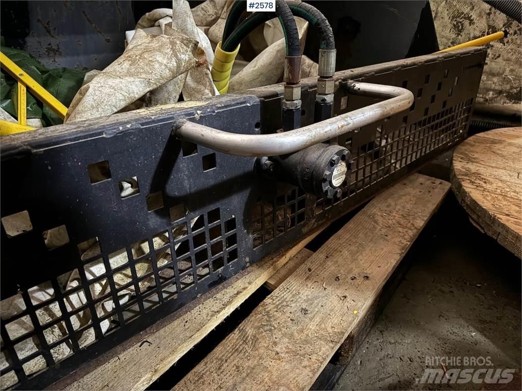Vreten strøskuffe Annet Veiutstyr