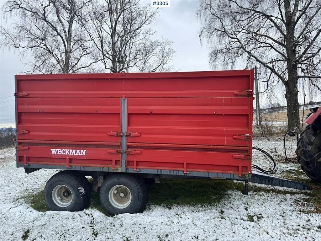 Weckman M-90 Andre lastebiler