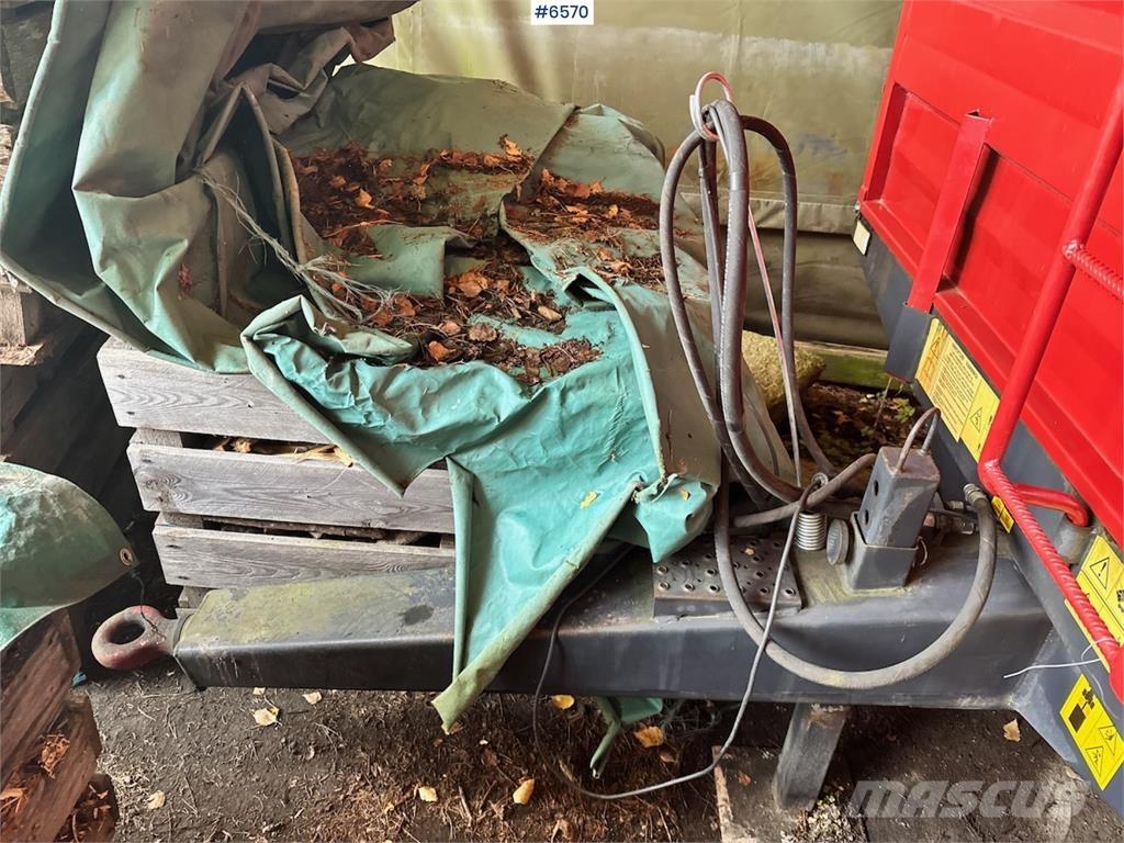 Weckman WS-80 Kornhengere