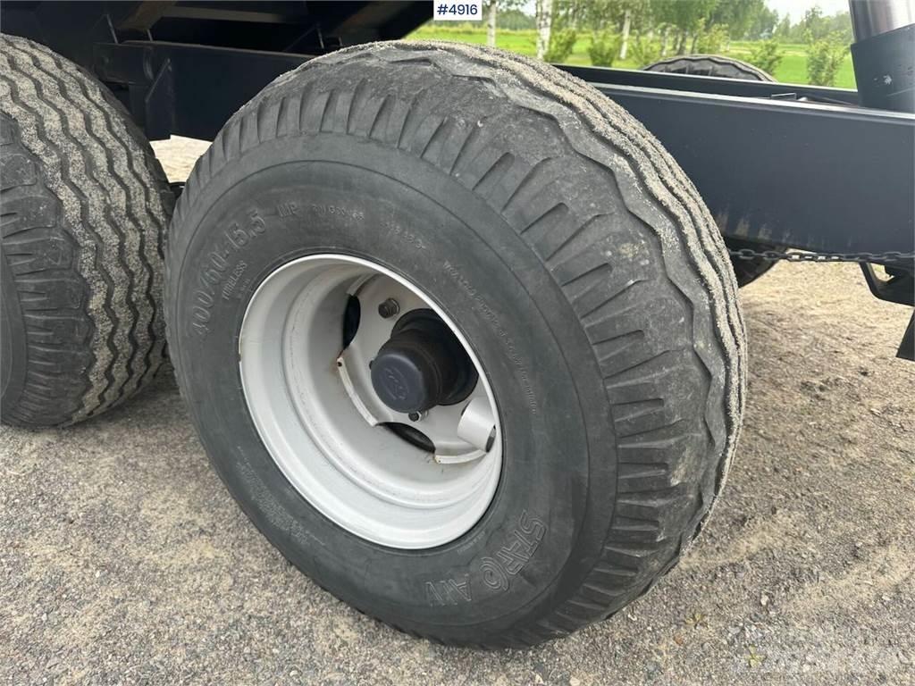 Weckman WS100 Kornhengere