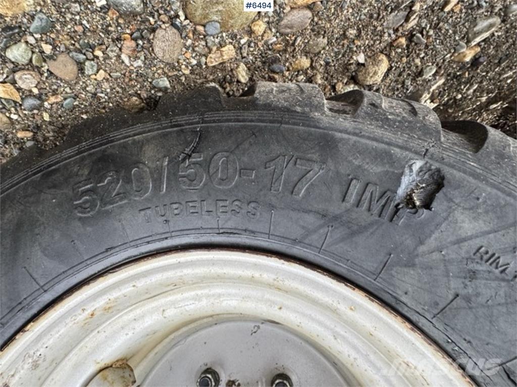 Weckman WS130M Tipp hengere