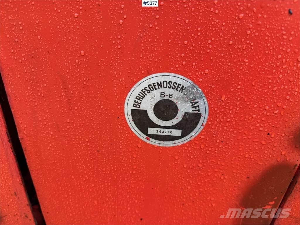 Welger AP 45 Andre gressmaskiner