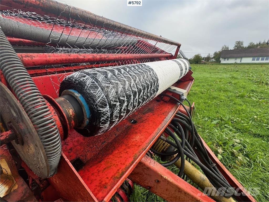 Welger RP 200 Andre gressmaskiner