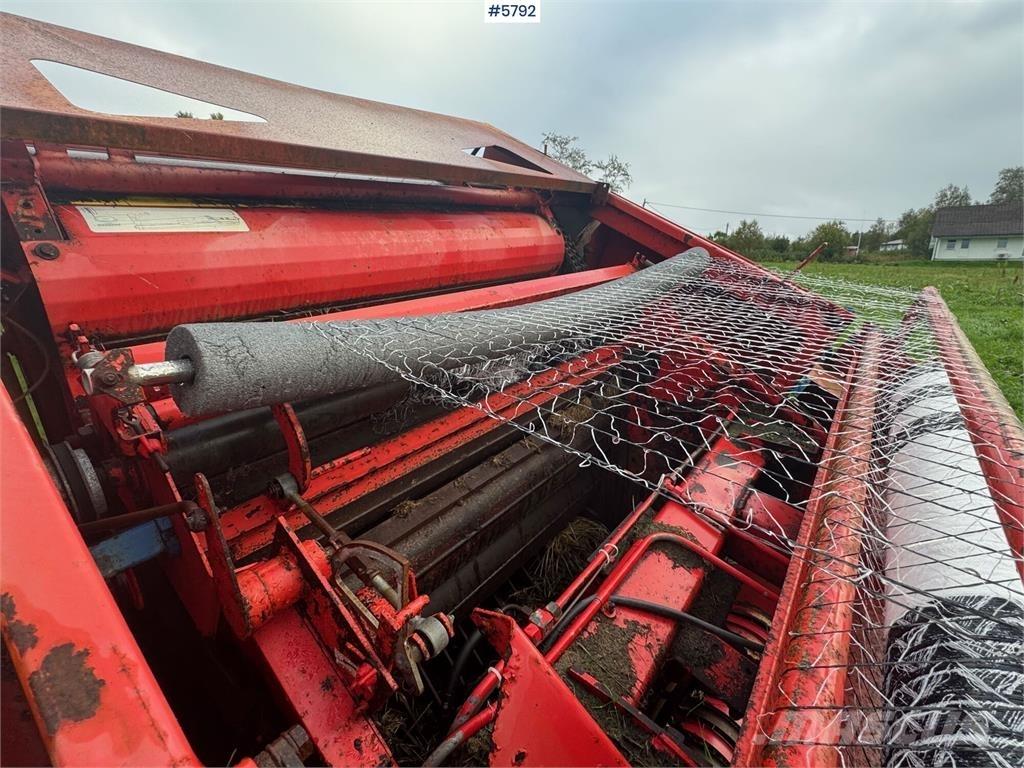 Welger RP 200 Andre gressmaskiner