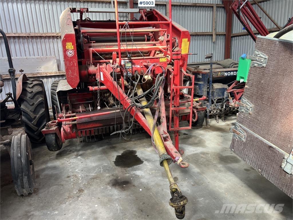 Welger RP 235 Andre gressmaskiner