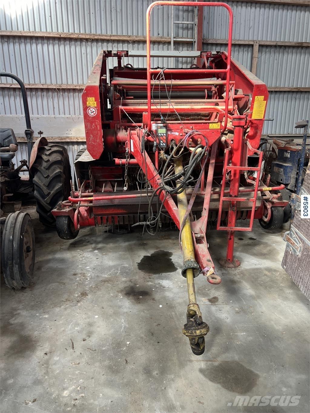 Welger RP 235 Andre gressmaskiner