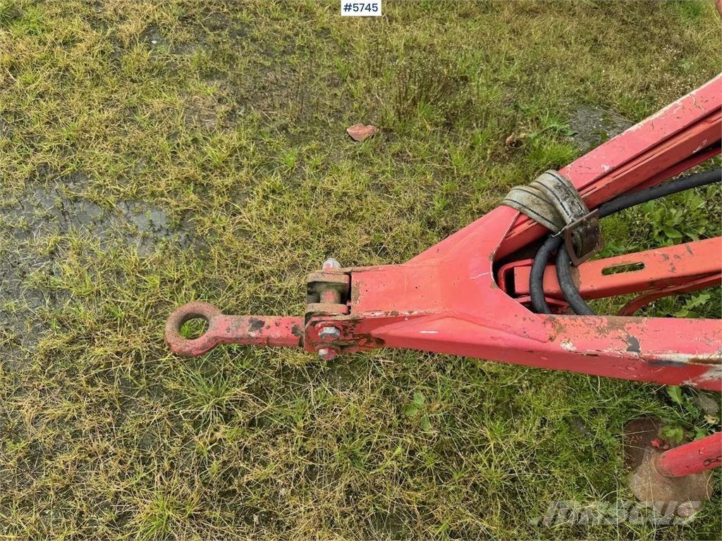 Welger RP120 Andre gressmaskiner