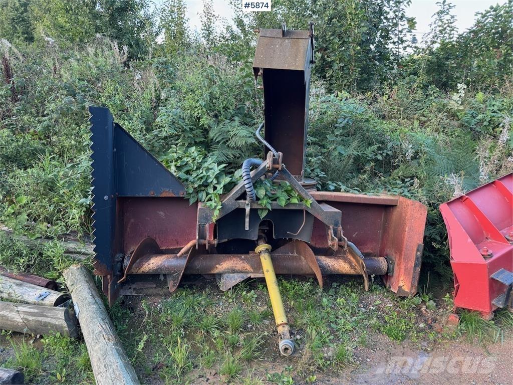  Westbjörn 2450 Snøploger- og skjær