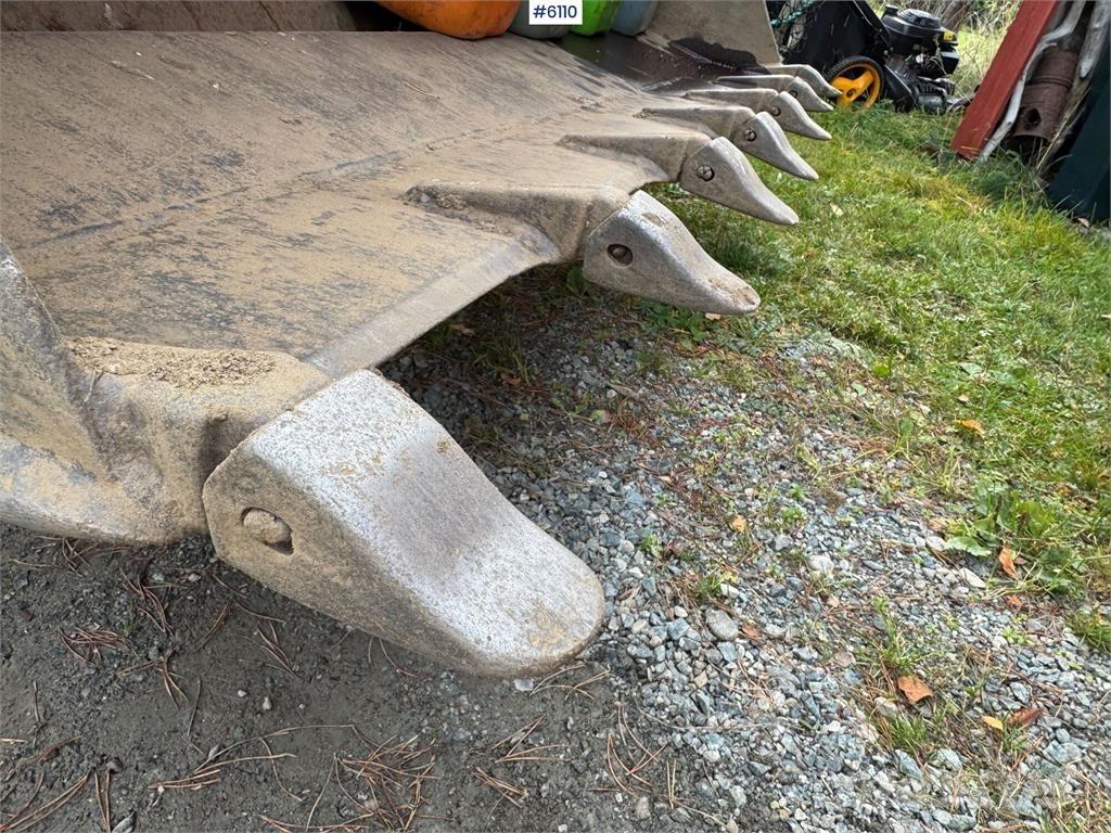  XR 210 Andre Jordforbedrings maskiner og ekstrautstyr