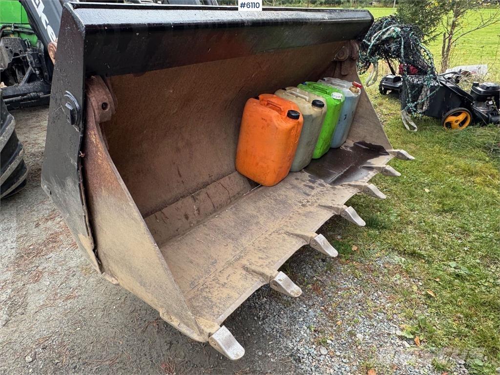  XR 210 Andre Jordforbedrings maskiner og ekstrautstyr