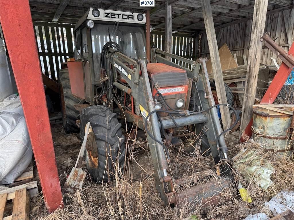 Zetor 10145 Traktorer
