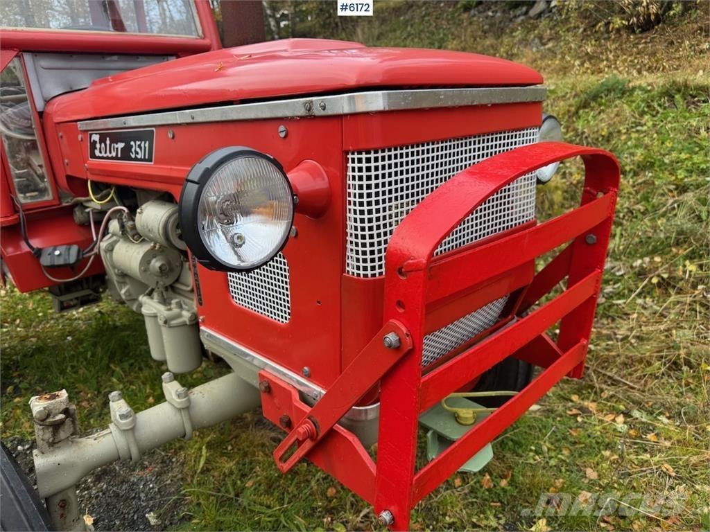 Zetor 3511 Traktorer