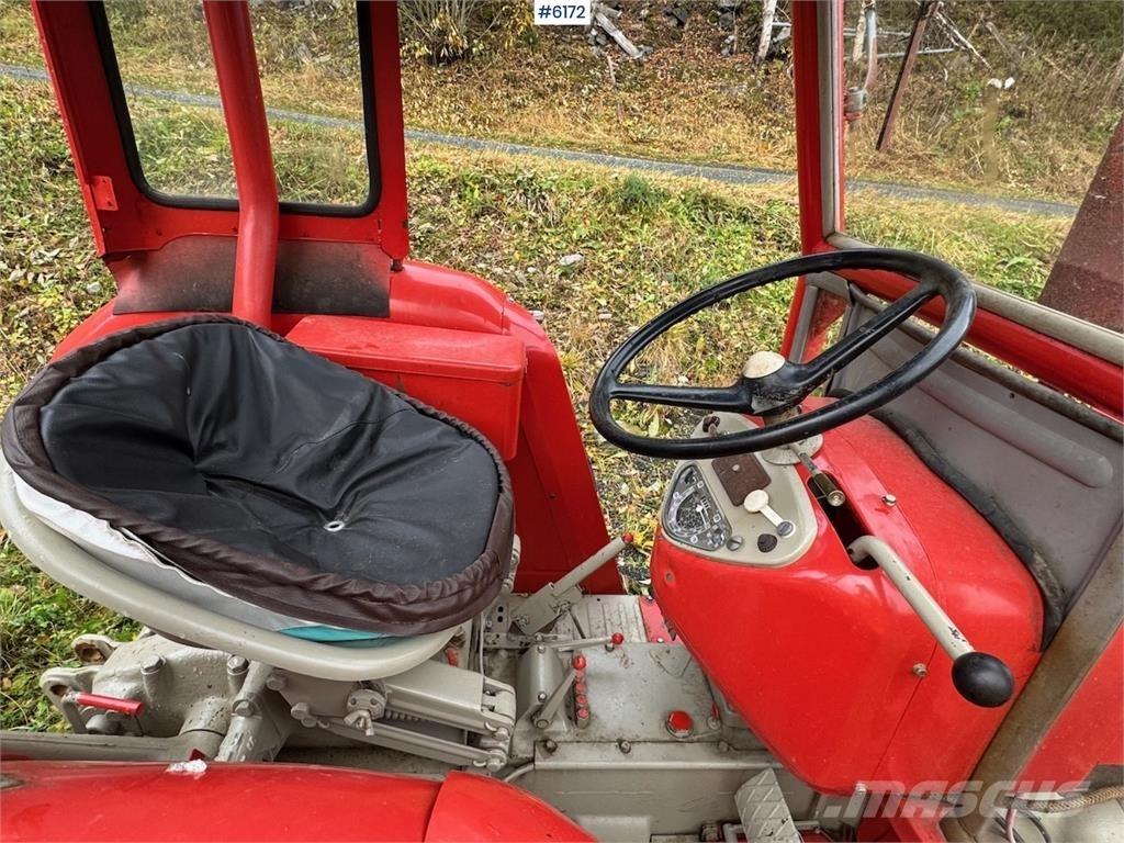 Zetor 3511 Traktorer