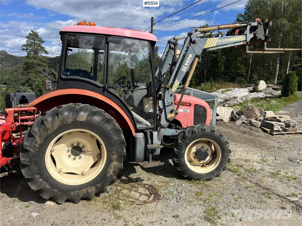 Zetor 4341 Traktorer