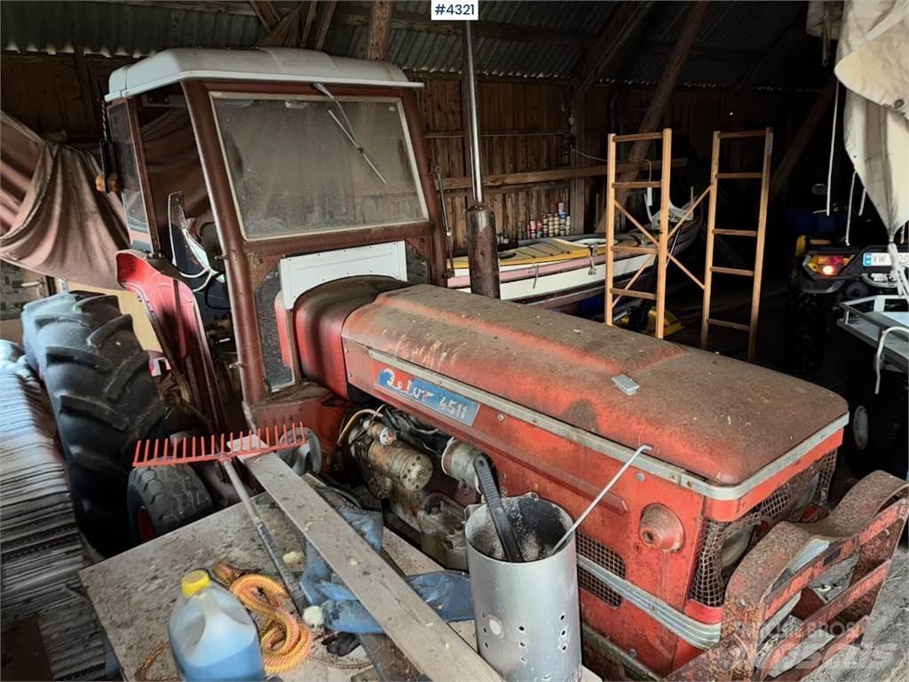 Zetor 4511 Traktorer
