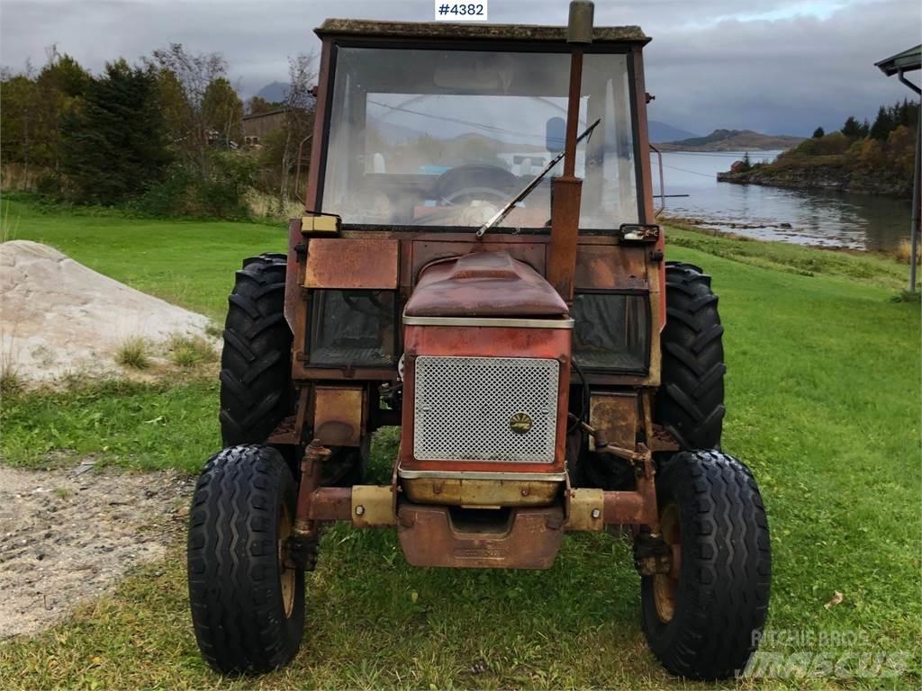 Zetor 4911 Traktorer