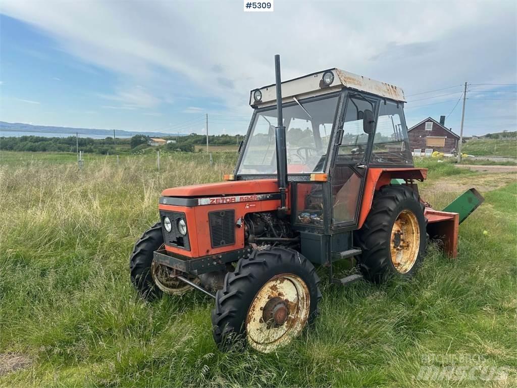Zetor 5245 Traktorer