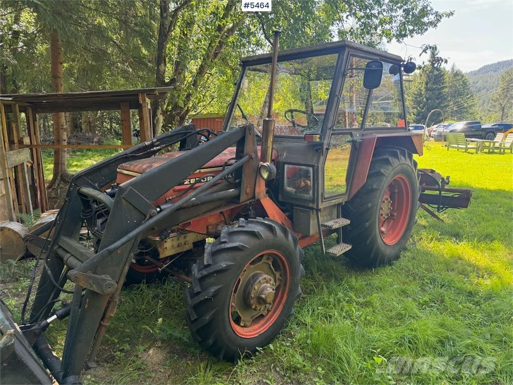 Zetor 5945 Traktorer