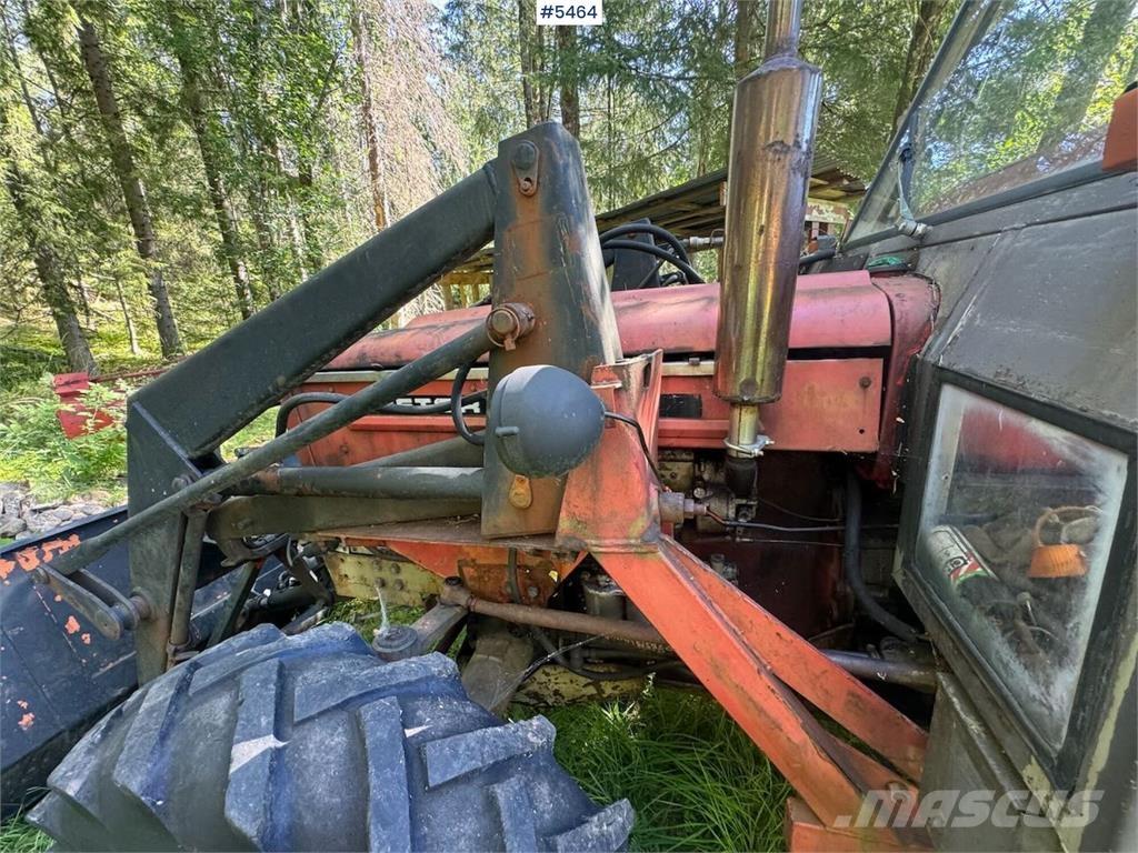 Zetor 5945 Traktorer