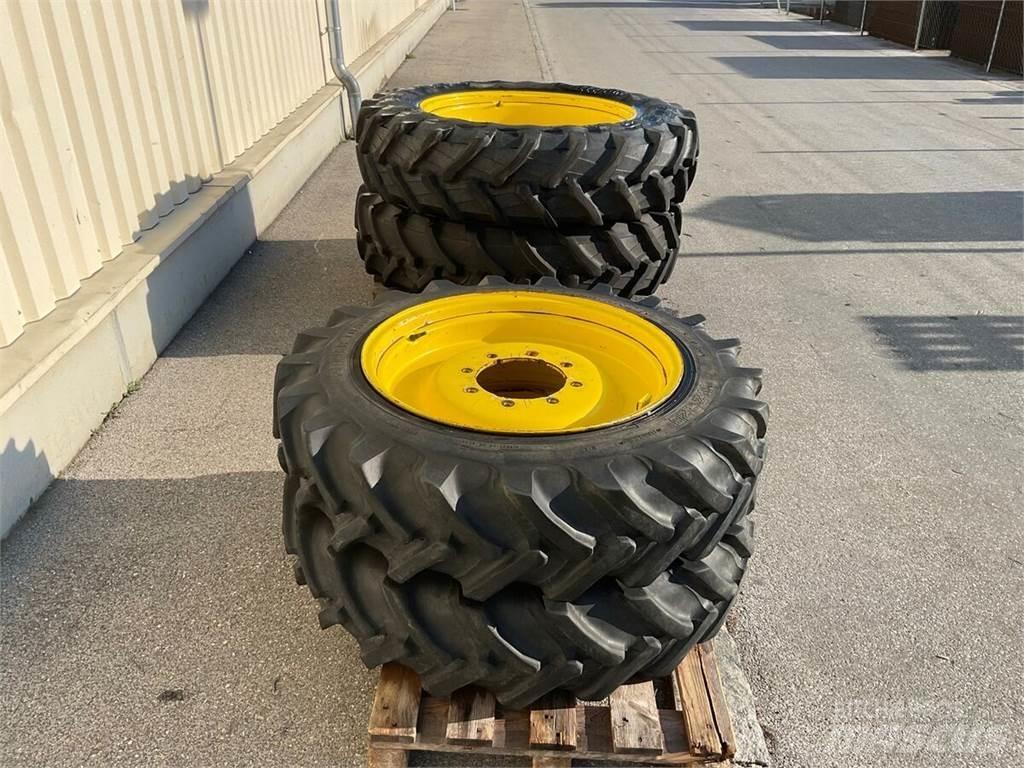  11.2R28 - 380/85R38 Dekk, hjul og felger