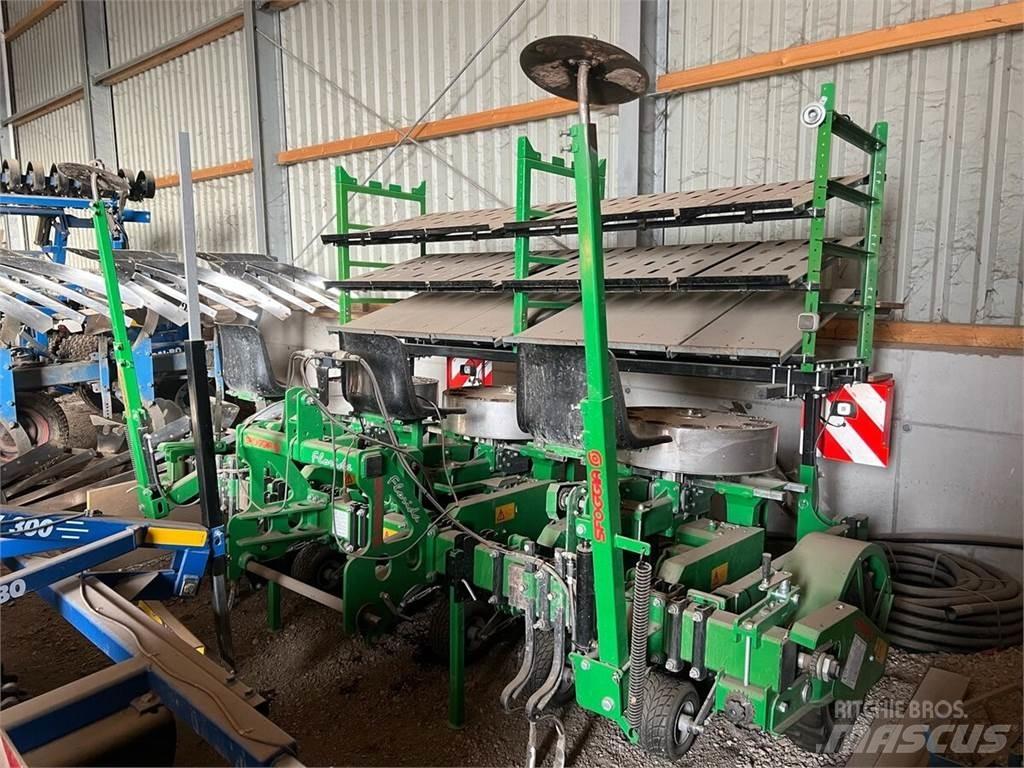  3 x F12 Sfoggia Landbruk - Annet