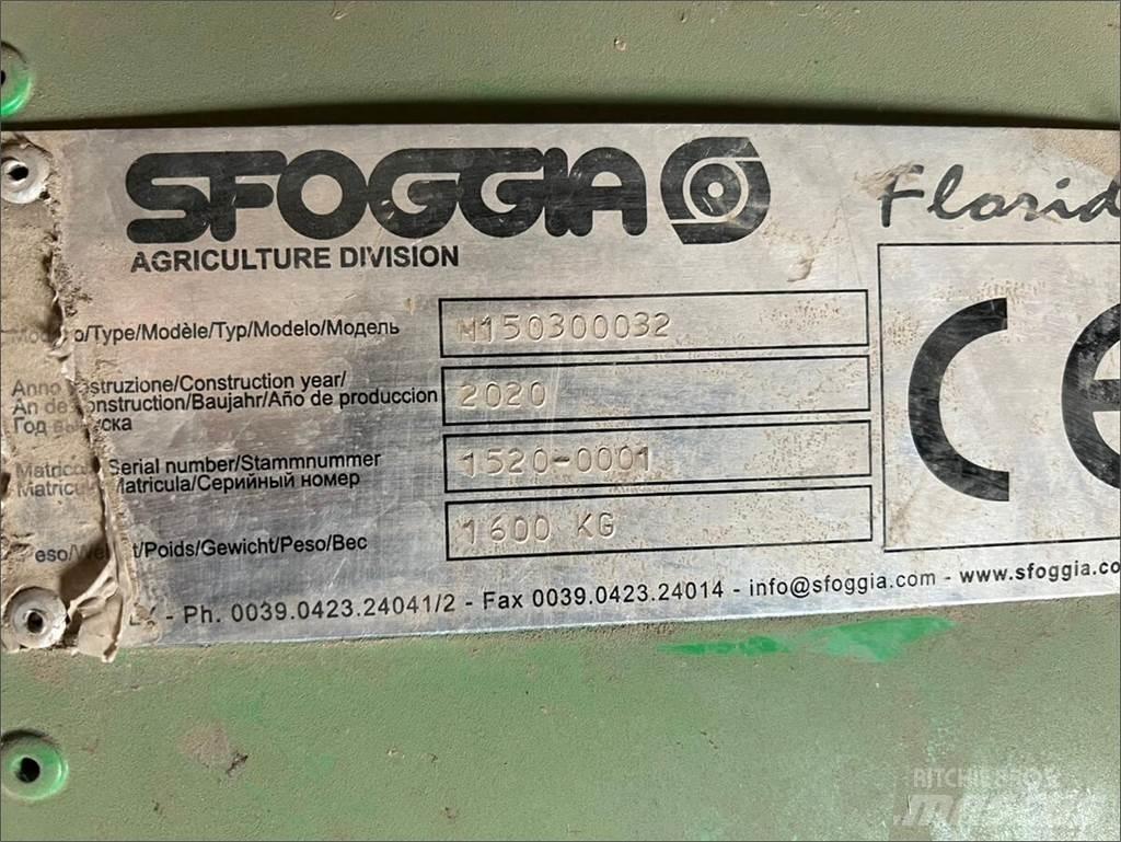  3 x F12 Sfoggia Landbruk - Annet