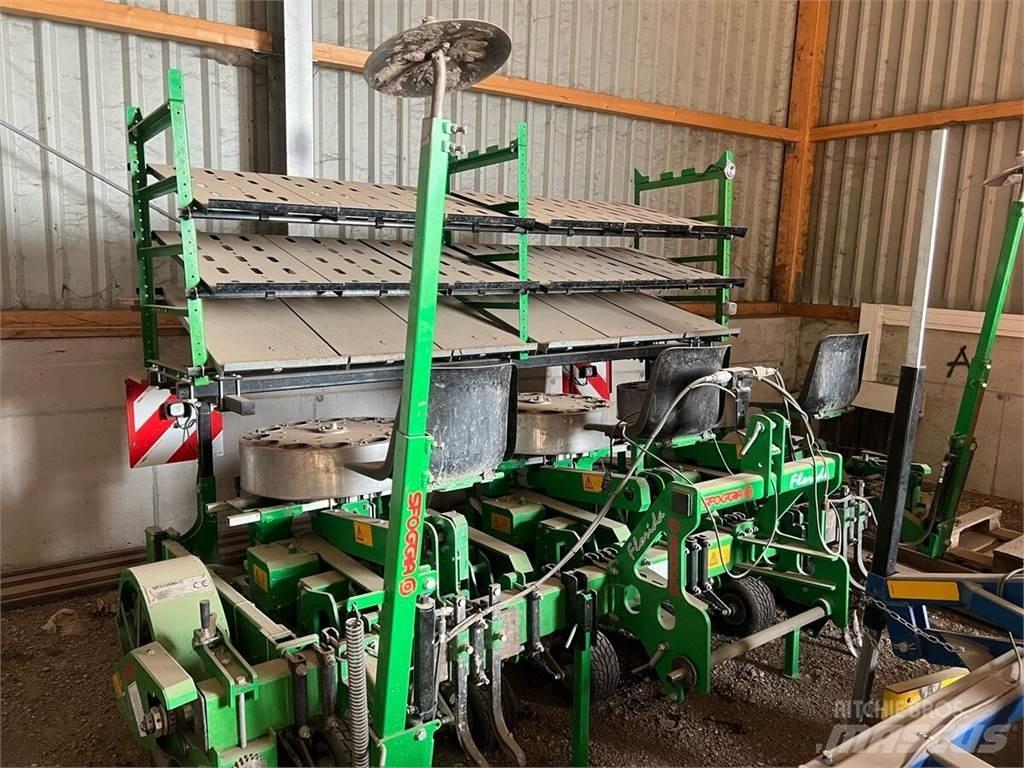  3 x F12 Sfoggia Landbruk - Annet