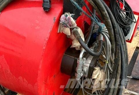  300 Hydraulisch Annet gjødselutstyr